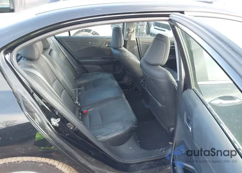 2015 Honda Accord Exl from USA, damaged, VIN 1HGCR2F87FA199788